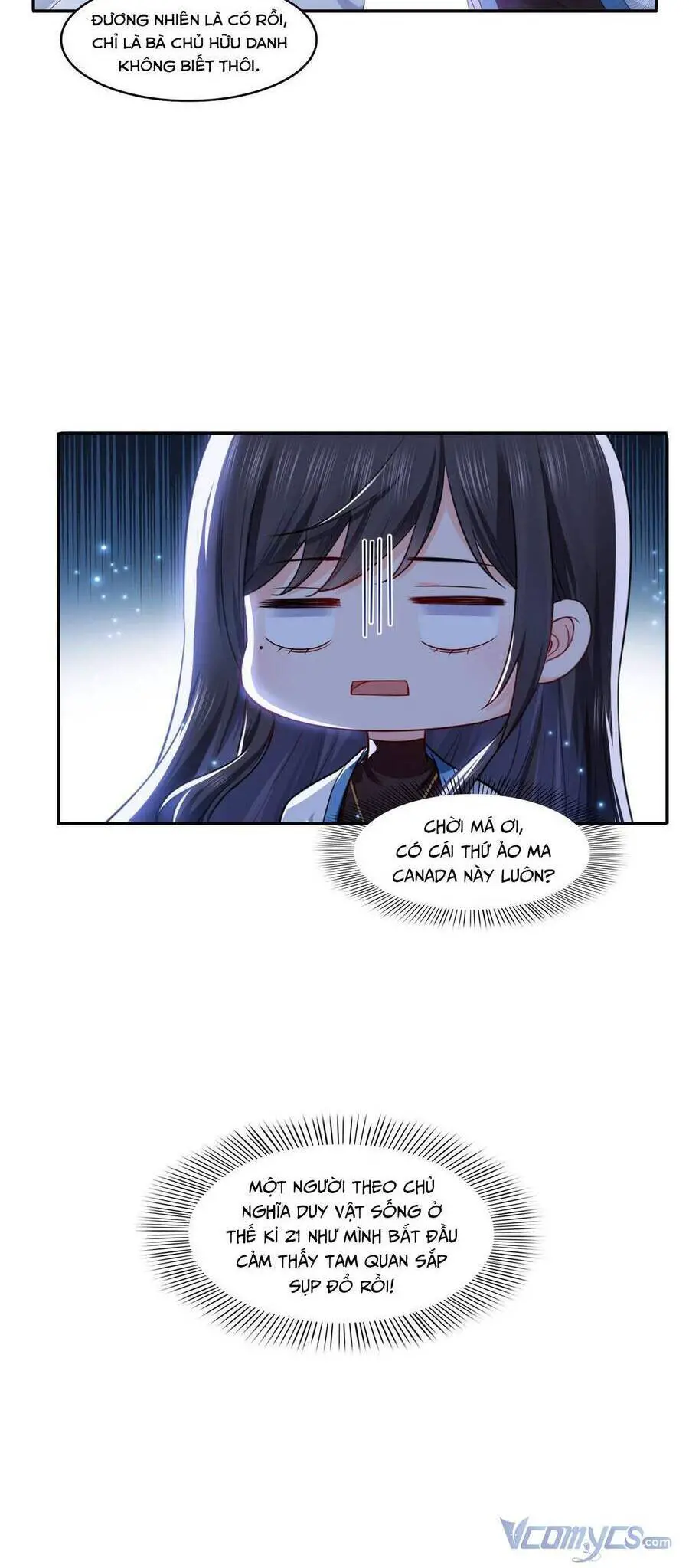 Đúng Như Hàn Quang Gặp Nắng Gắt Nettruyen ZZZ Chương 303 Page 4