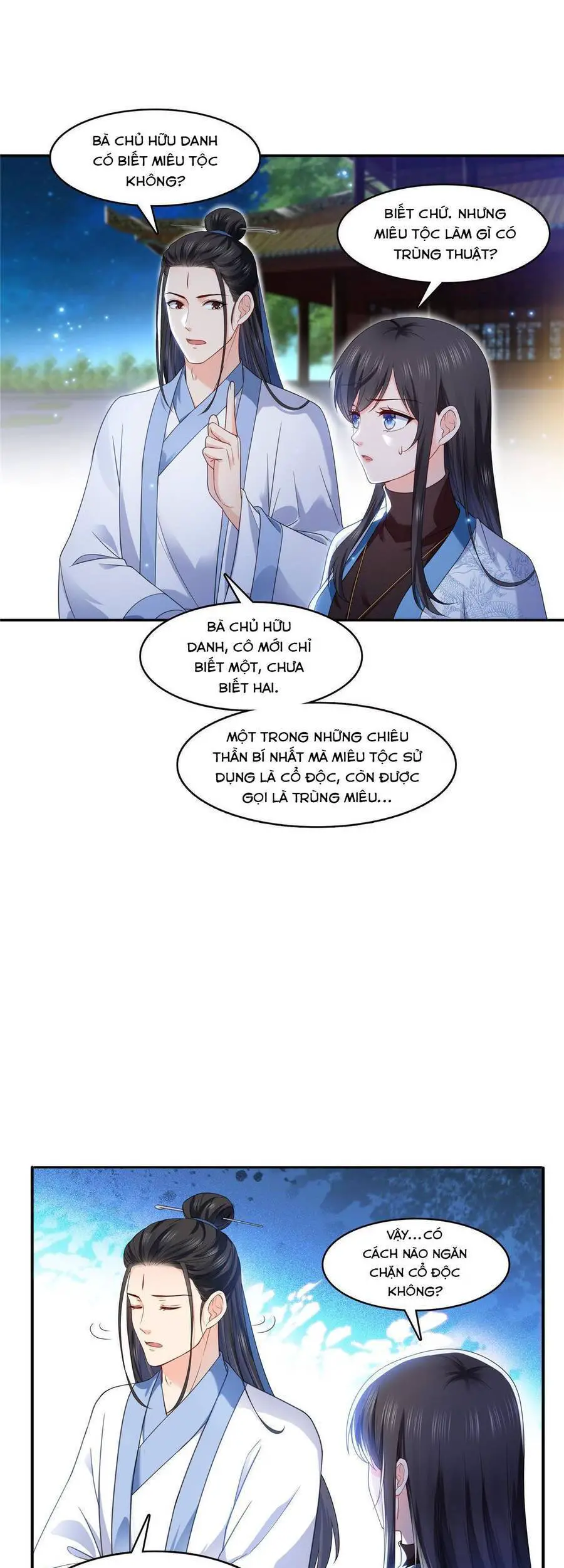 Đúng Như Hàn Quang Gặp Nắng Gắt Nettruyen ZZZ Chương 303 Page 5