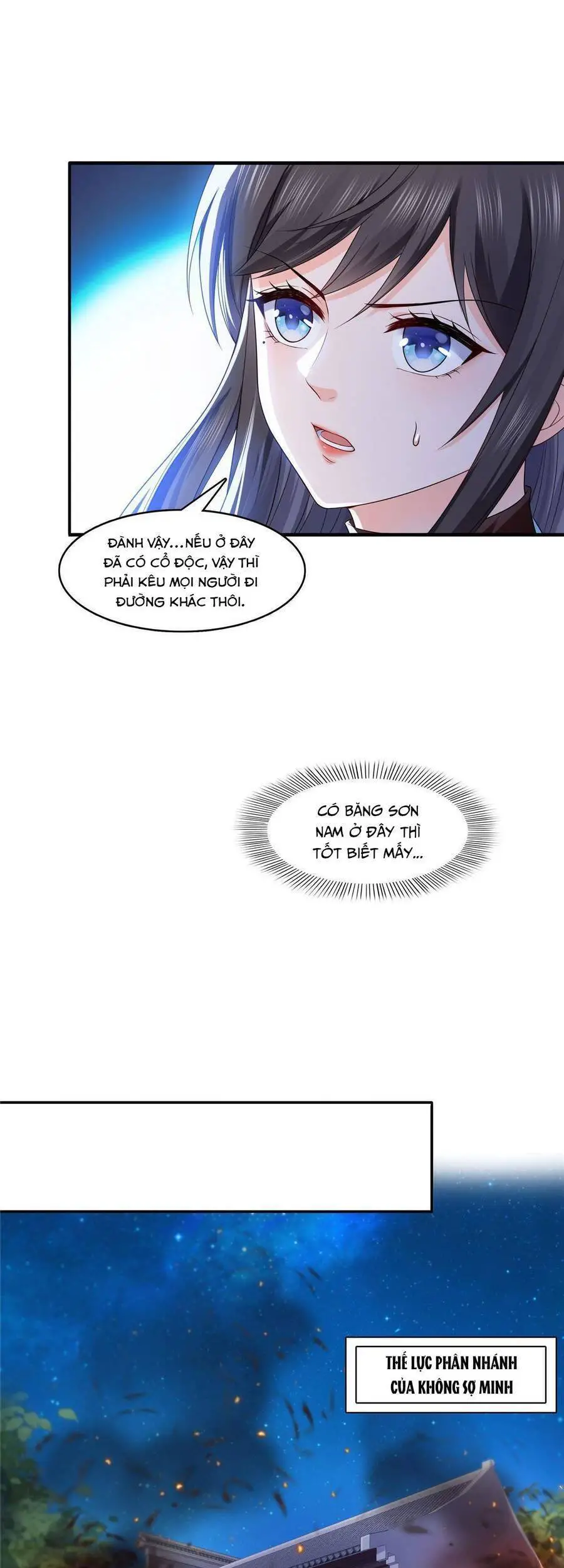 Đúng Như Hàn Quang Gặp Nắng Gắt Nettruyen ZZZ Chương 303 Page 7
