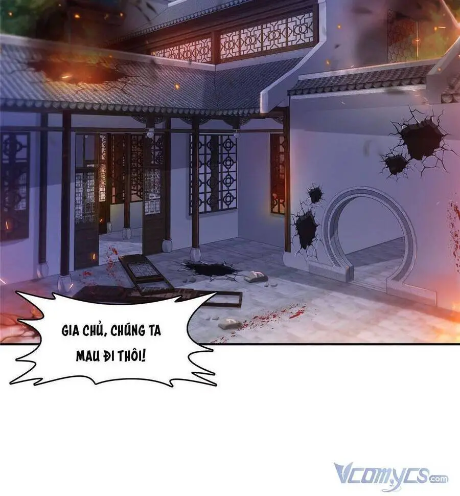 Đúng Như Hàn Quang Gặp Nắng Gắt Nettruyen ZZZ Chương 303 Page 8