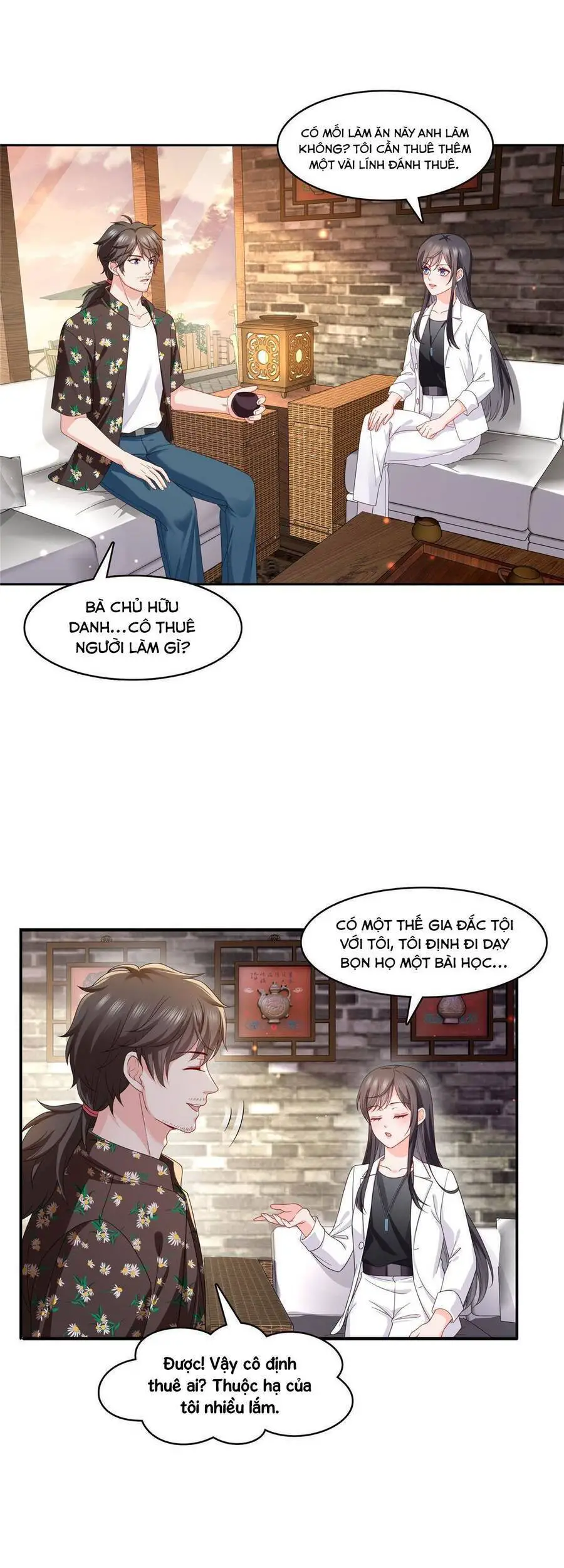 Đúng Như Hàn Quang Gặp Nắng Gắt Nettruyen ZZZ Chương 302 Page 11