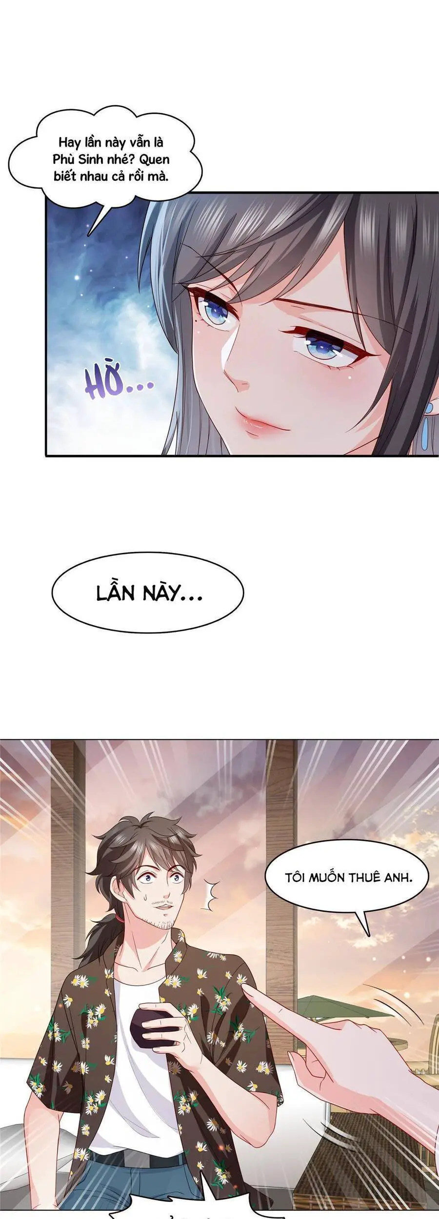 Đúng Như Hàn Quang Gặp Nắng Gắt Nettruyen ZZZ Chương 302 Page 13