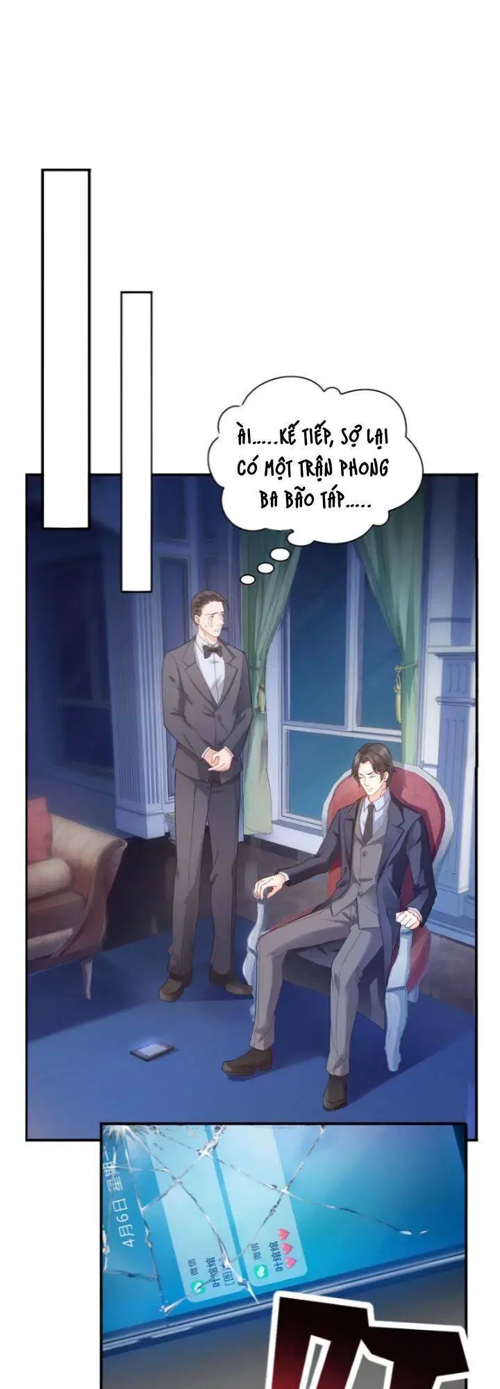 Đúng Như Hàn Quang Gặp Nắng Gắt Nettruyen ZZZ Chương 18 Page 27