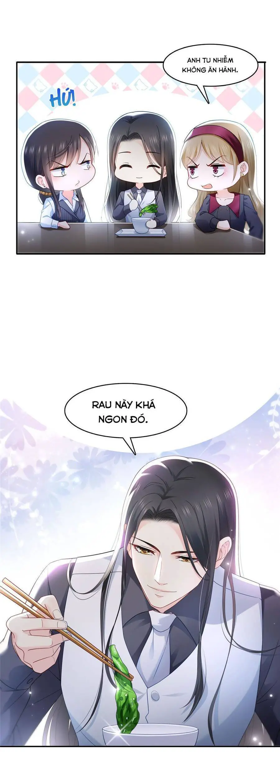 Đúng Như Hàn Quang Gặp Nắng Gắt Nettruyen ZZZ Chương 301 Page 9