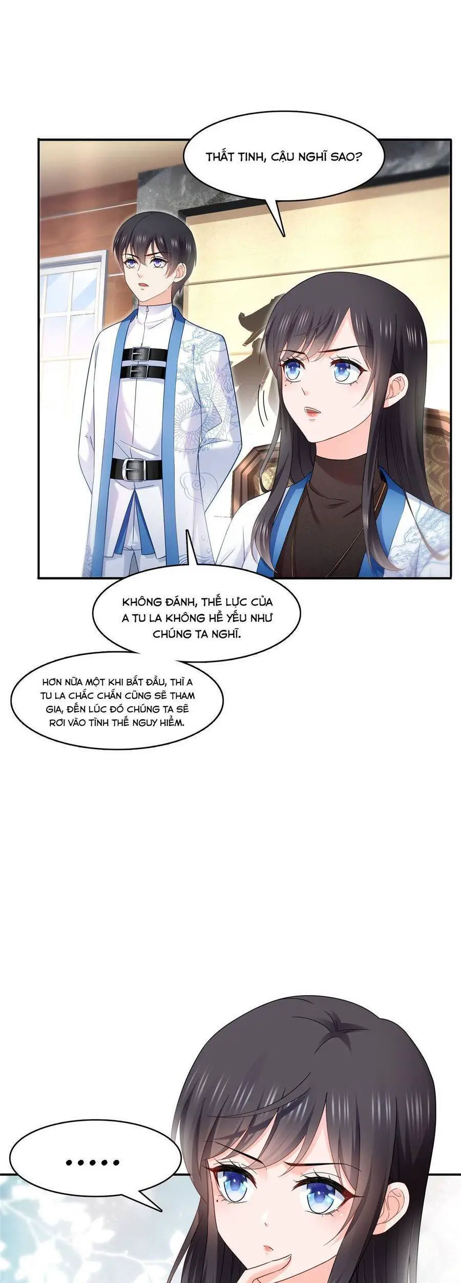 Đúng Như Hàn Quang Gặp Nắng Gắt Nettruyen ZZZ Chương 301 Page 32