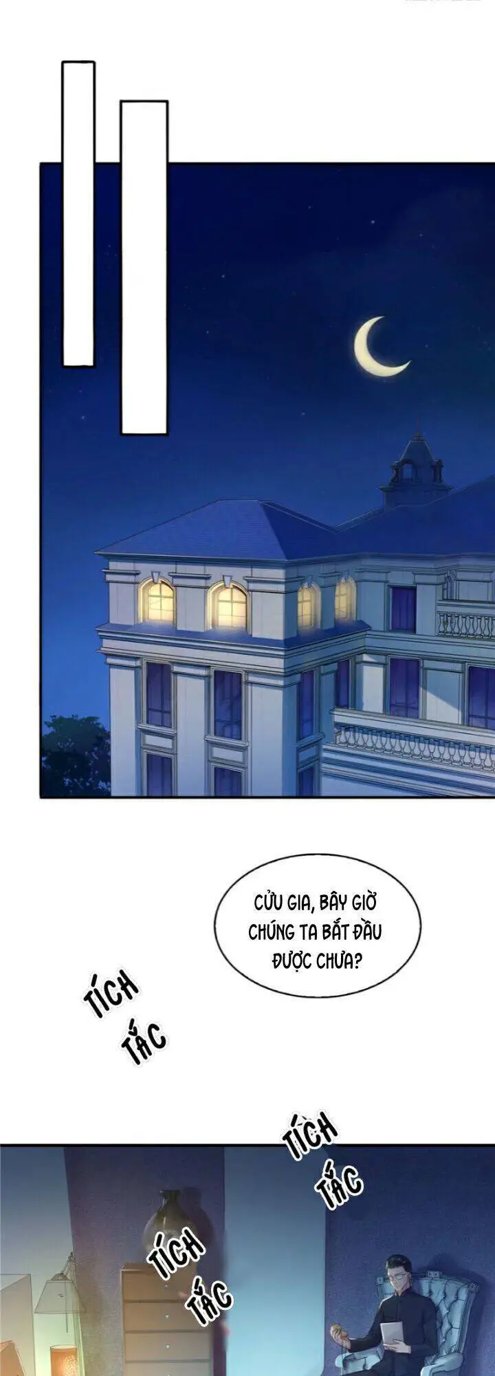 Đúng Như Hàn Quang Gặp Nắng Gắt Nettruyen ZZZ Chương 15 Page 1