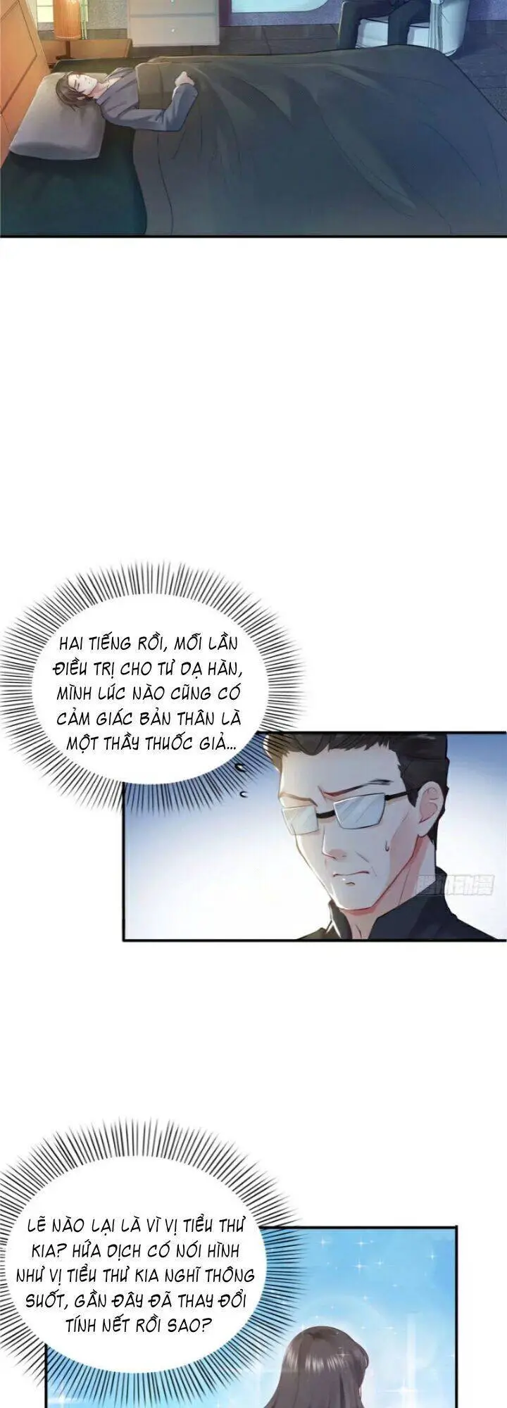 Đúng Như Hàn Quang Gặp Nắng Gắt Nettruyen ZZZ Chương 15 Page 2