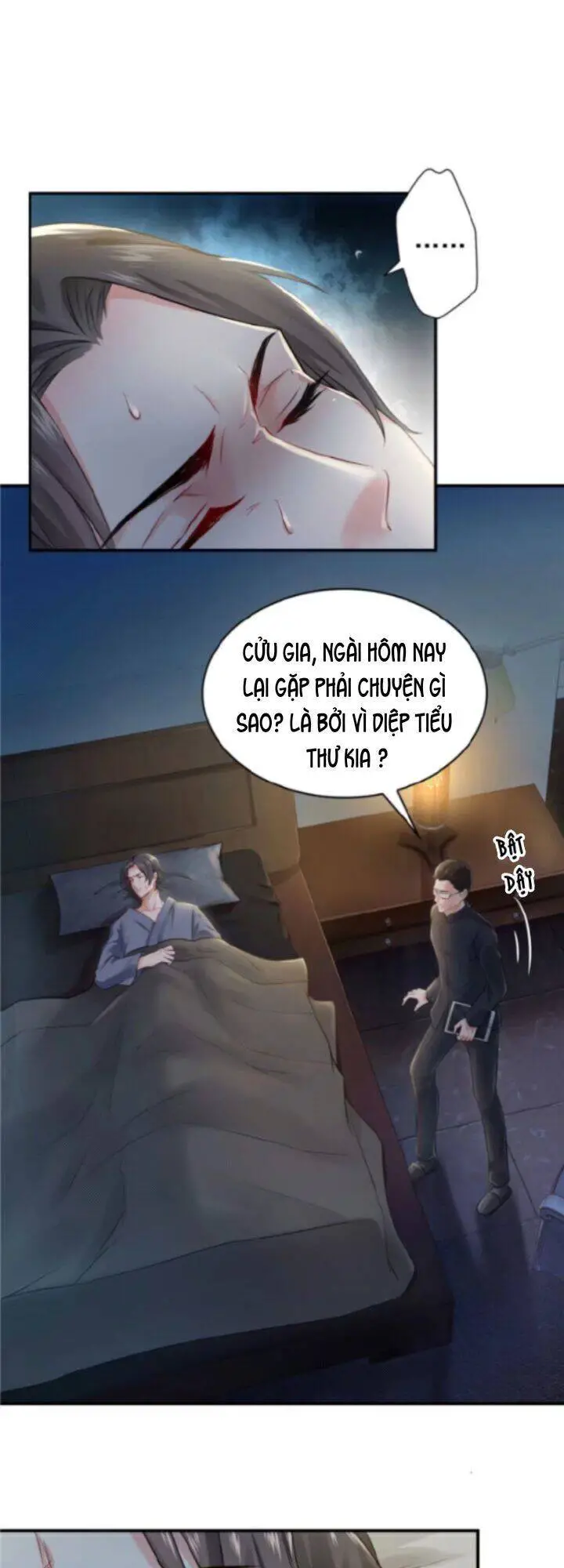 Đúng Như Hàn Quang Gặp Nắng Gắt Nettruyen ZZZ Chương 15 Page 4