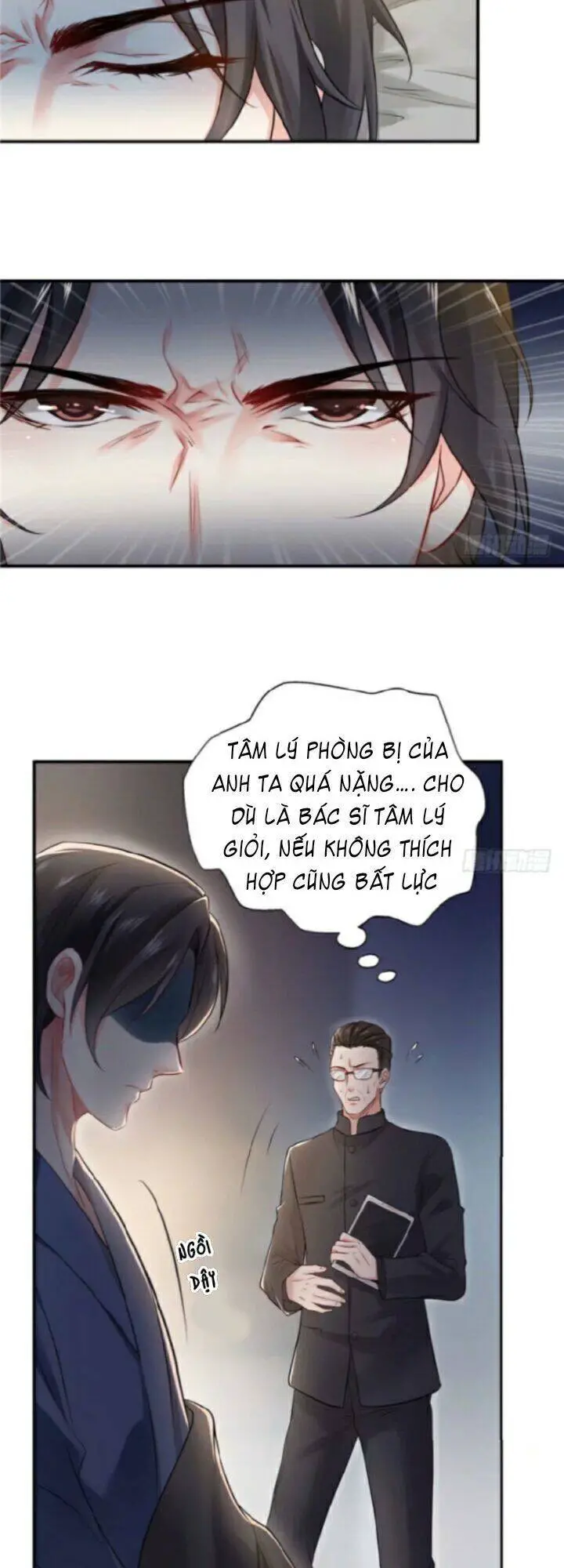 Đúng Như Hàn Quang Gặp Nắng Gắt Nettruyen ZZZ Chương 15 Page 5