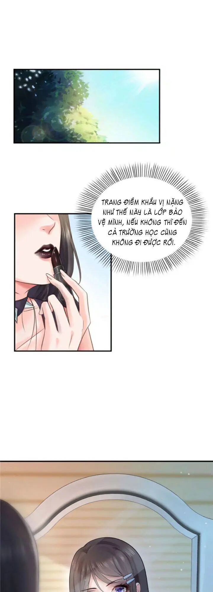 Đúng Như Hàn Quang Gặp Nắng Gắt Nettruyen ZZZ Chương 15 Page 7