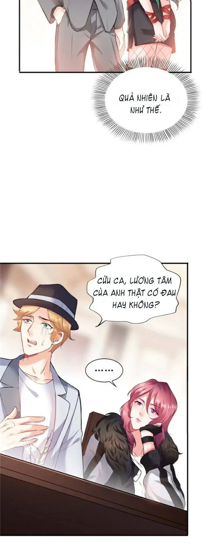 Đúng Như Hàn Quang Gặp Nắng Gắt Nettruyen ZZZ Chương 15 Page 16