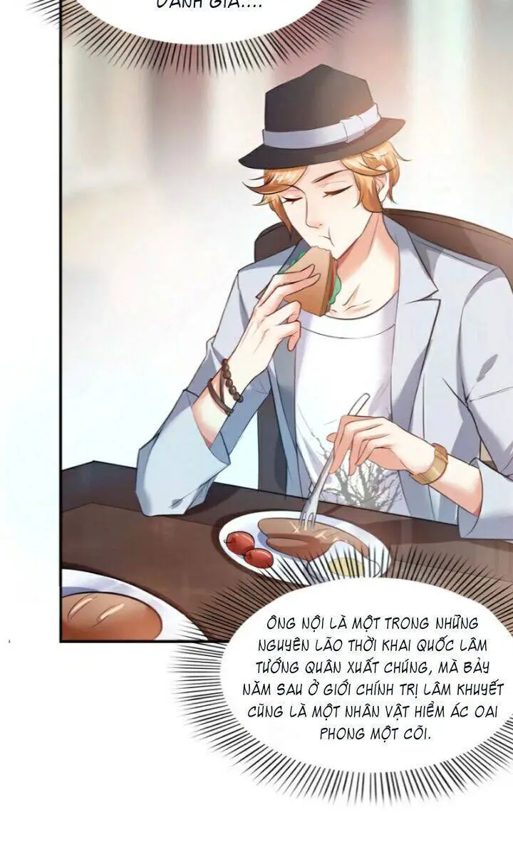 Đúng Như Hàn Quang Gặp Nắng Gắt Nettruyen ZZZ Chương 15 Page 19
