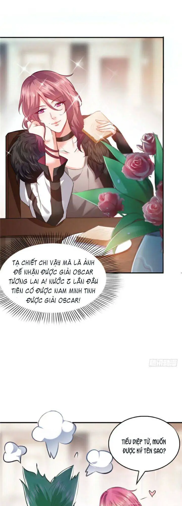 Đúng Như Hàn Quang Gặp Nắng Gắt Nettruyen ZZZ Chương 15 Page 20
