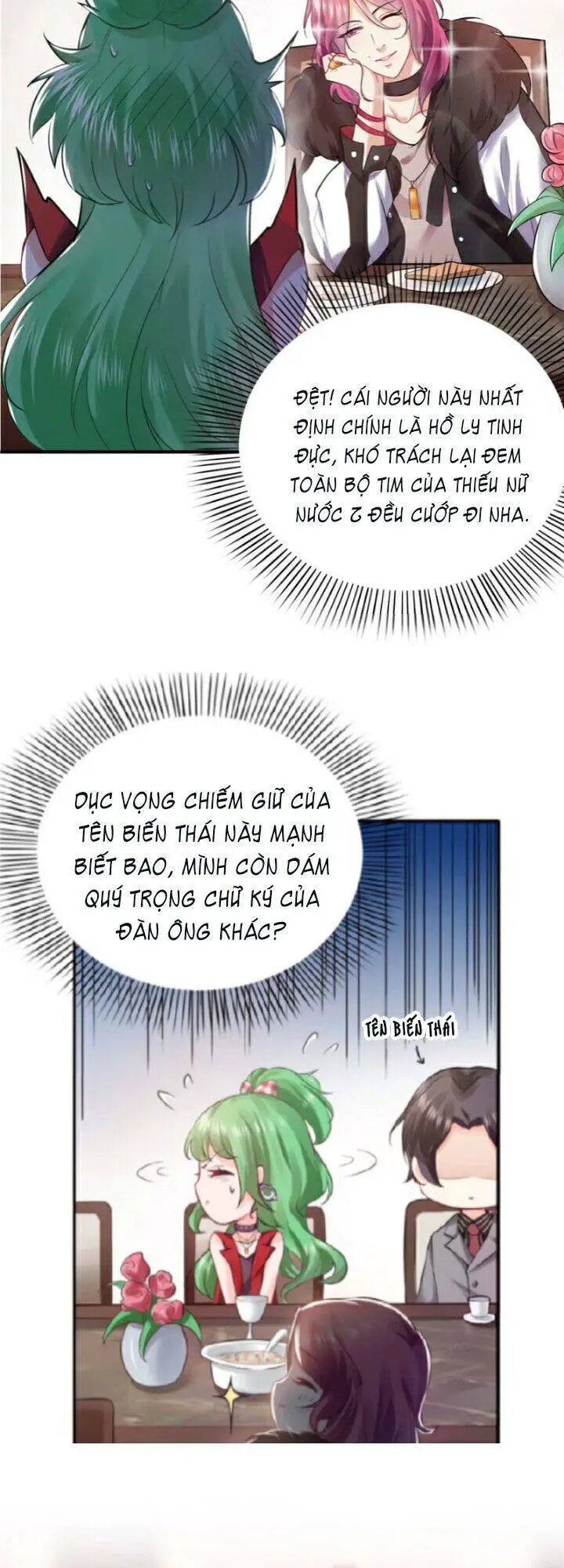 Đúng Như Hàn Quang Gặp Nắng Gắt Nettruyen ZZZ Chương 15 Page 21