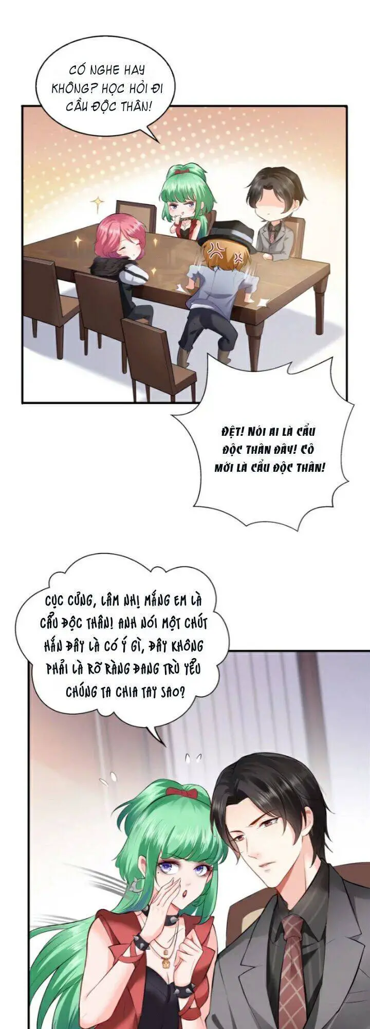 Đúng Như Hàn Quang Gặp Nắng Gắt Nettruyen ZZZ Chương 15 Page 24