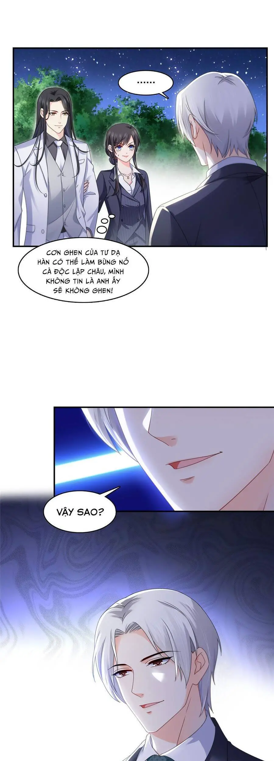 Đúng Như Hàn Quang Gặp Nắng Gắt Nettruyen ZZZ Chương 298 Page 23