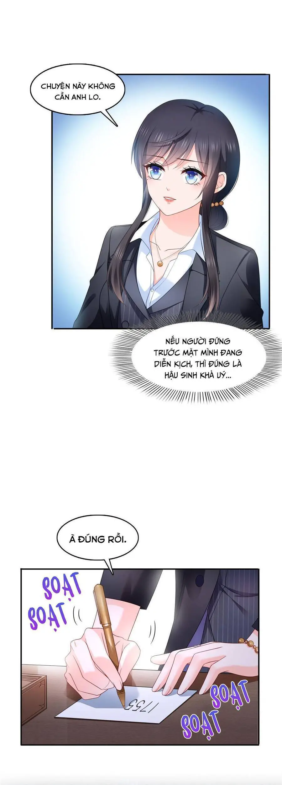 Đúng Như Hàn Quang Gặp Nắng Gắt Nettruyen ZZZ Chương 297 Page 34