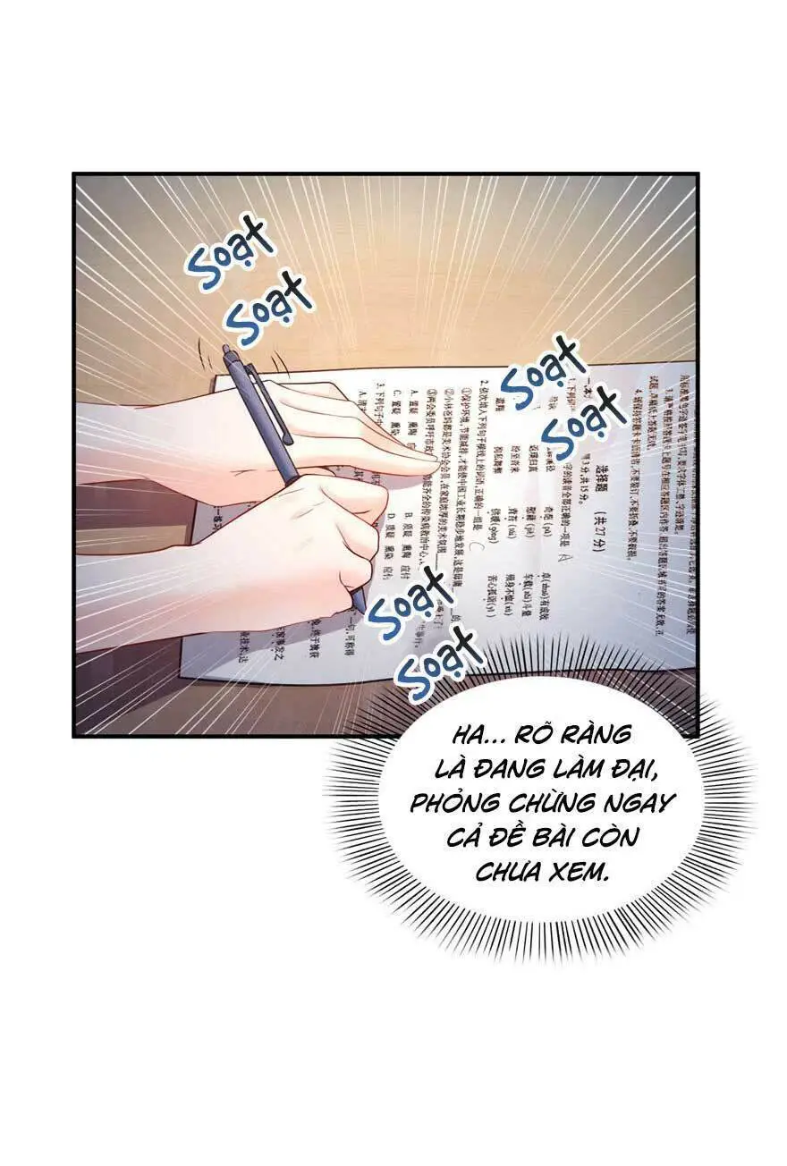 Đúng Như Hàn Quang Gặp Nắng Gắt Nettruyen ZZZ Chương 13 Page 2