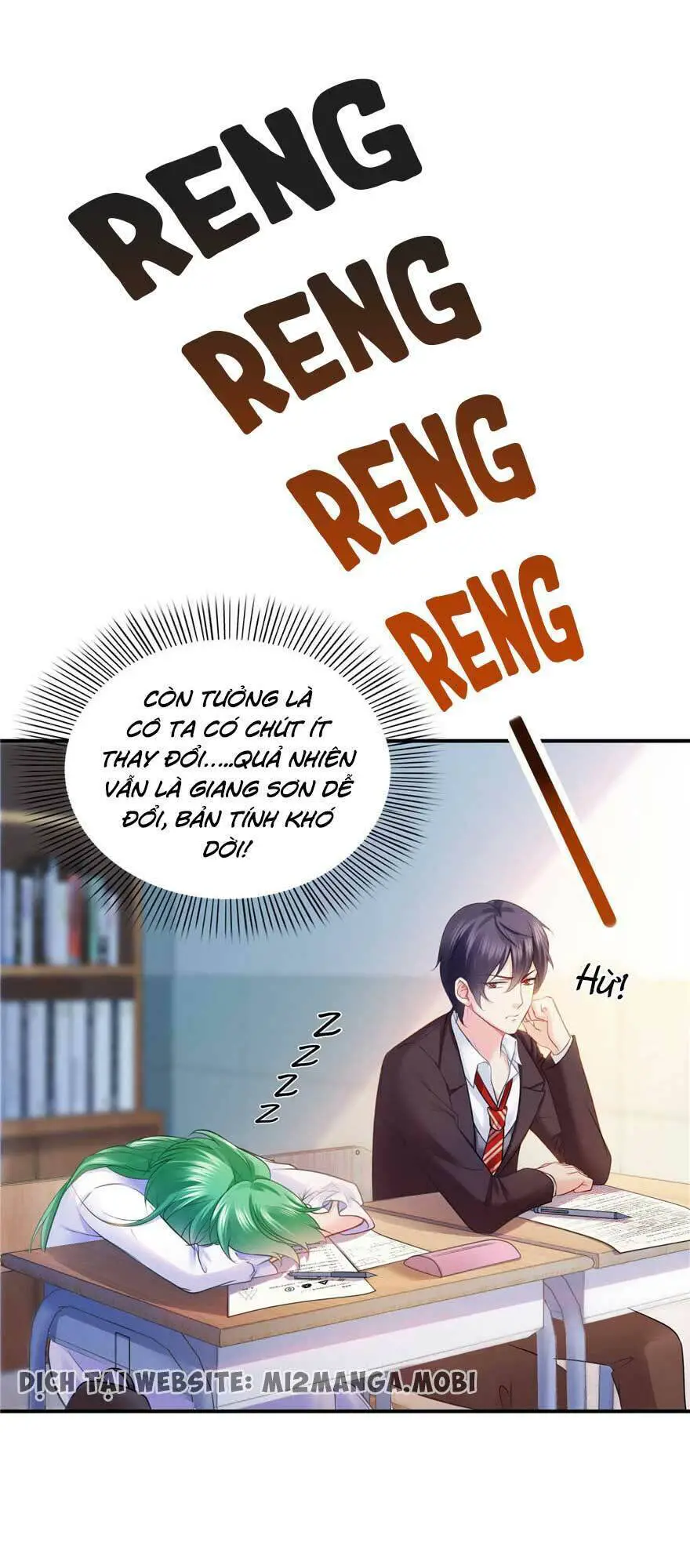 Đúng Như Hàn Quang Gặp Nắng Gắt Nettruyen ZZZ Chương 13 Page 8