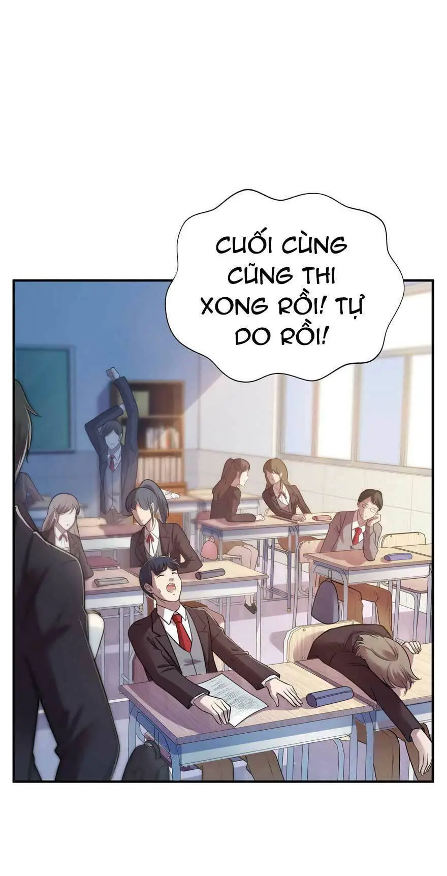 Đúng Như Hàn Quang Gặp Nắng Gắt Nettruyen ZZZ Chương 13 Page 9