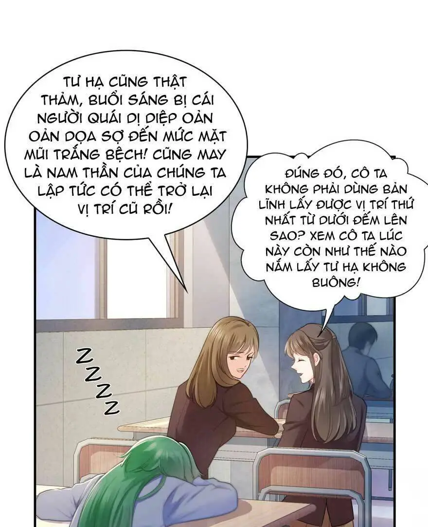 Đúng Như Hàn Quang Gặp Nắng Gắt Nettruyen ZZZ Chương 13 Page 10