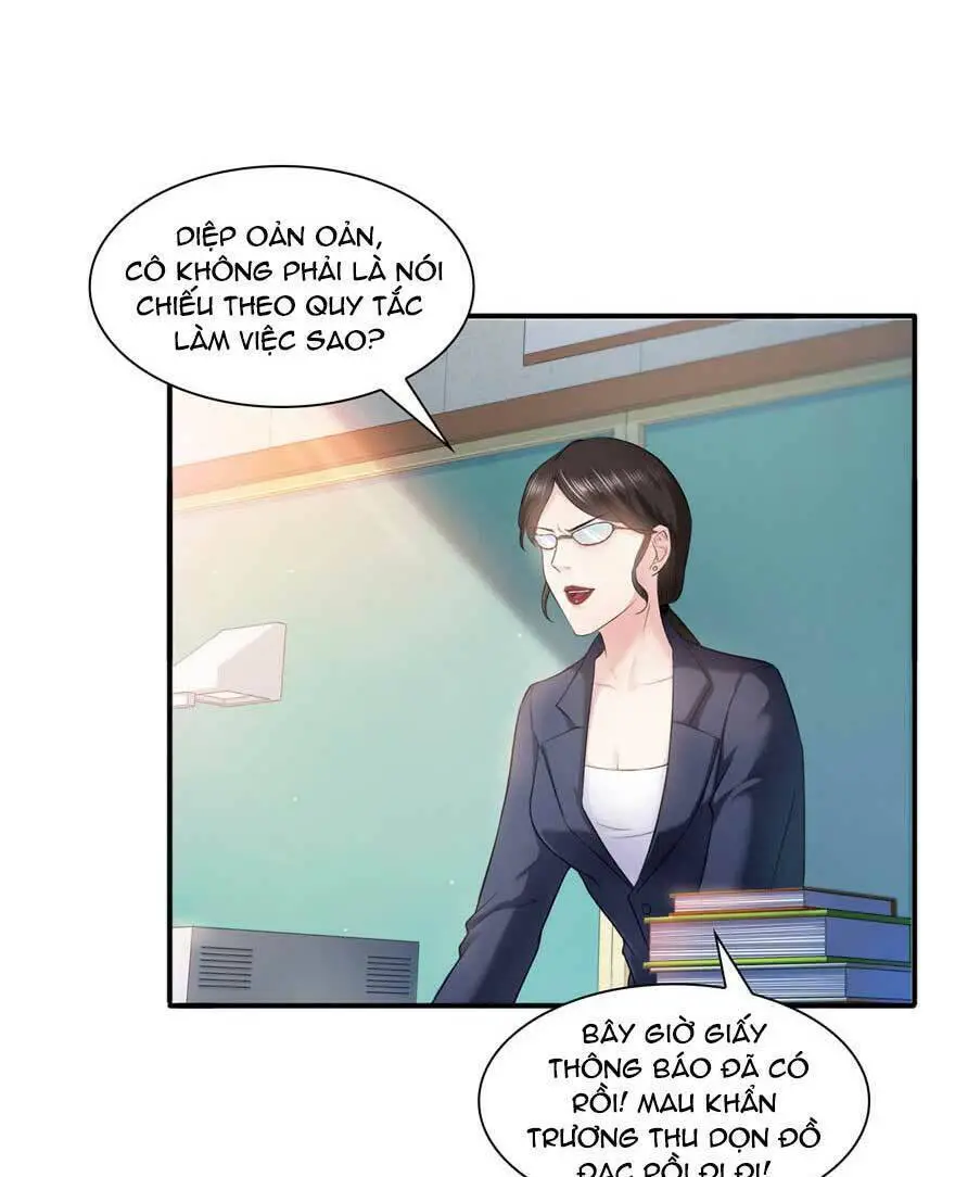 Đúng Như Hàn Quang Gặp Nắng Gắt Nettruyen ZZZ Chương 13 Page 17