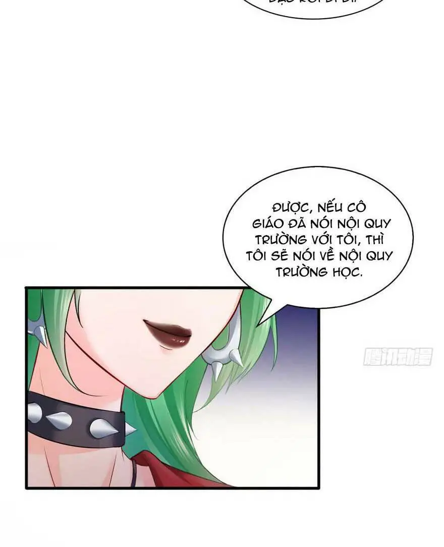 Đúng Như Hàn Quang Gặp Nắng Gắt Nettruyen ZZZ Chương 13 Page 18