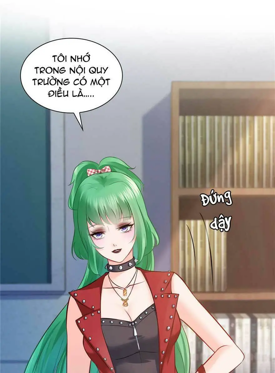 Đúng Như Hàn Quang Gặp Nắng Gắt Nettruyen ZZZ Chương 13 Page 19