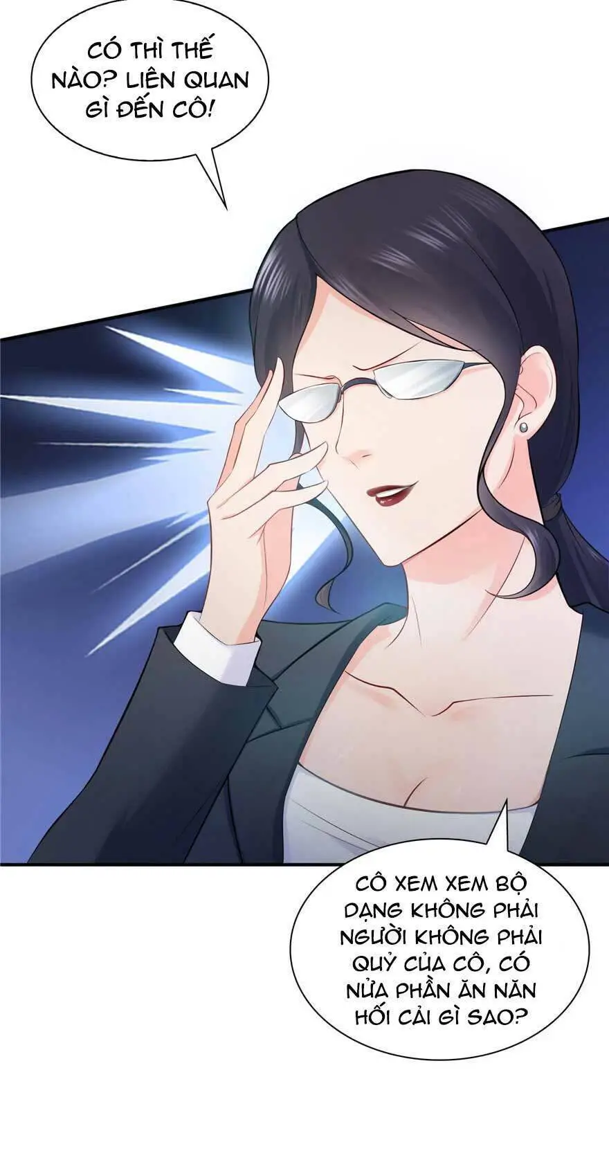 Đúng Như Hàn Quang Gặp Nắng Gắt Nettruyen ZZZ Chương 13 Page 21