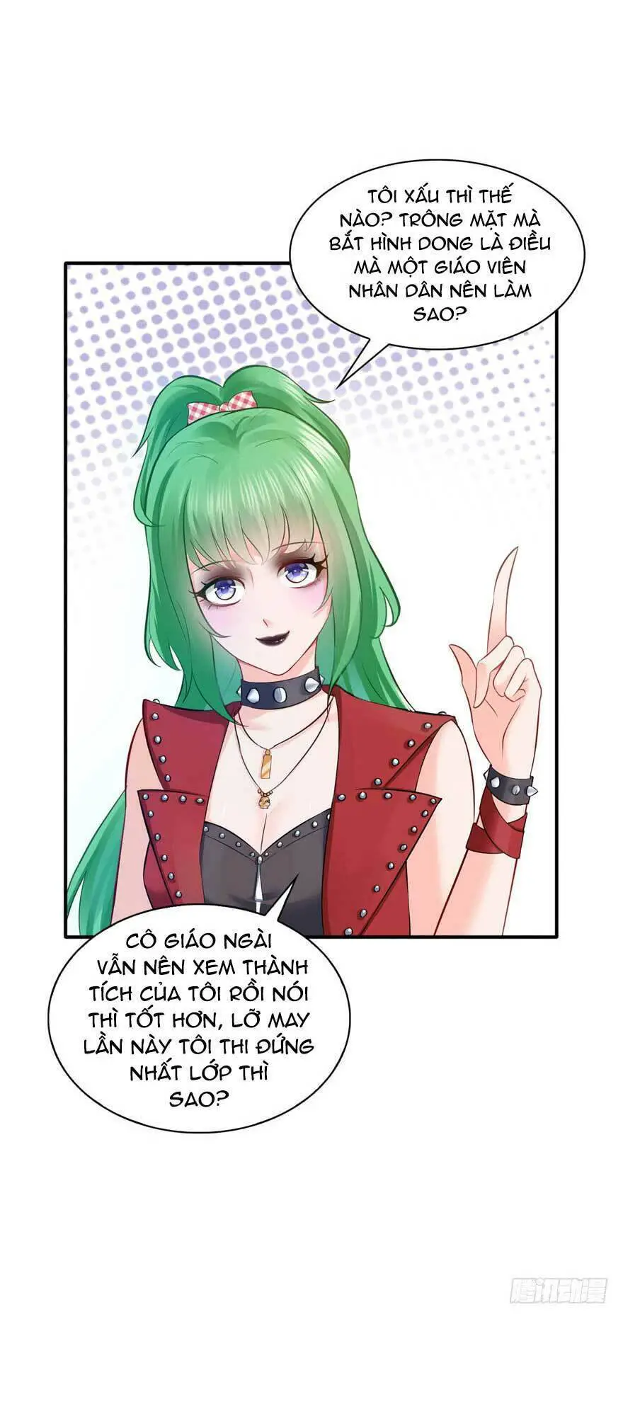 Đúng Như Hàn Quang Gặp Nắng Gắt Nettruyen ZZZ Chương 13 Page 22