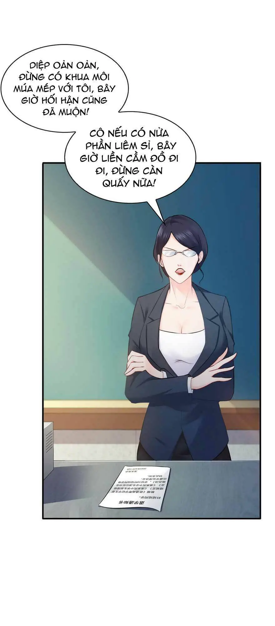 Đúng Như Hàn Quang Gặp Nắng Gắt Nettruyen ZZZ Chương 13 Page 25