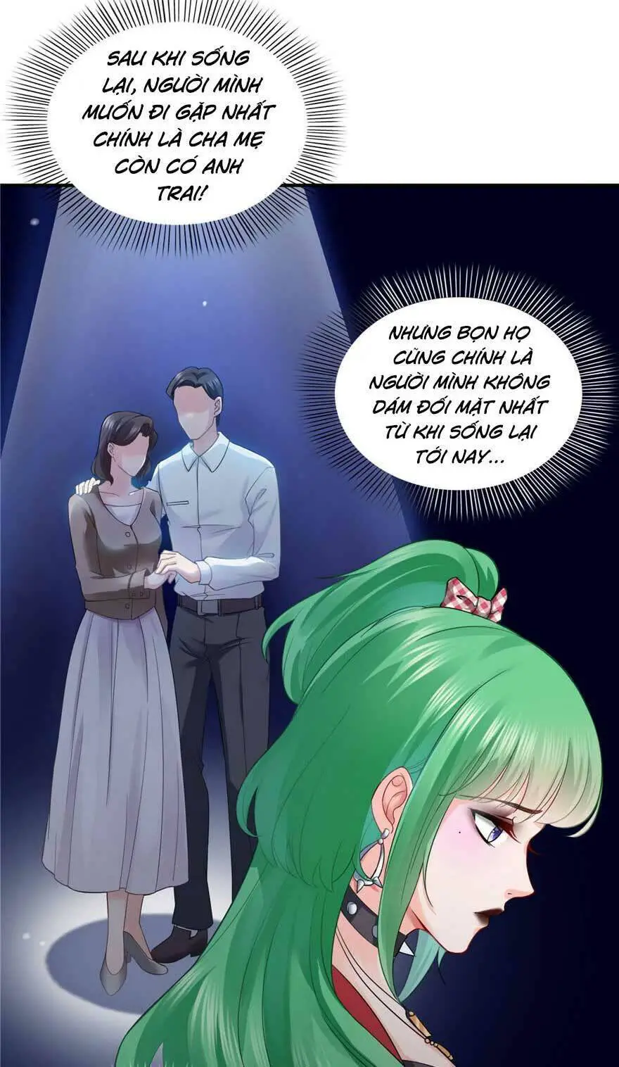 Đúng Như Hàn Quang Gặp Nắng Gắt Nettruyen ZZZ Chương 13 Page 28