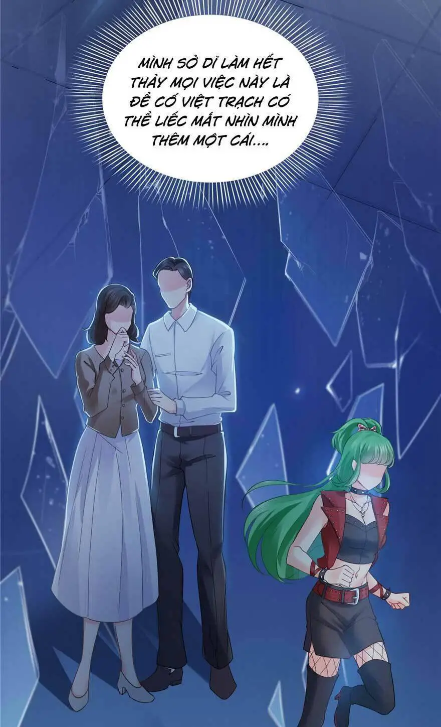 Đúng Như Hàn Quang Gặp Nắng Gắt Nettruyen ZZZ Chương 13 Page 31