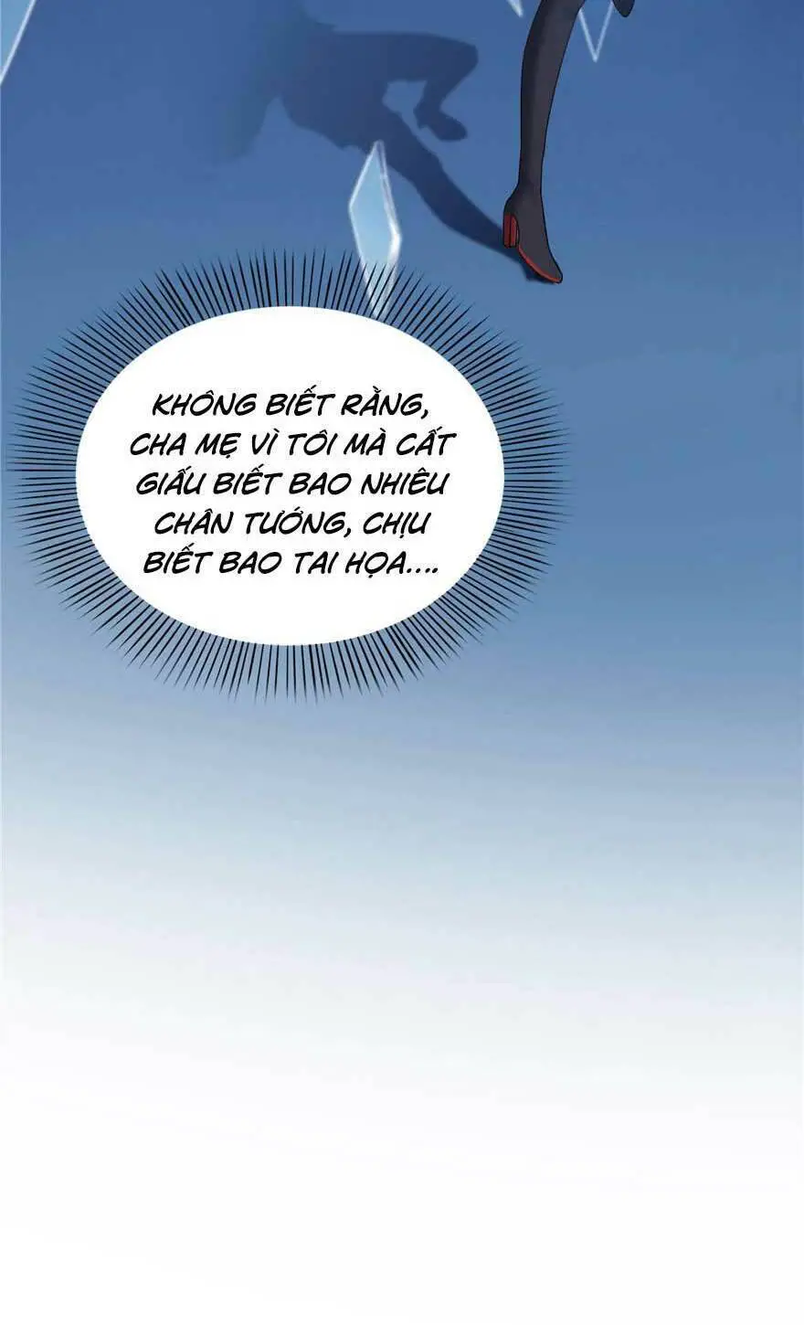 Đúng Như Hàn Quang Gặp Nắng Gắt Nettruyen ZZZ Chương 13 Page 32