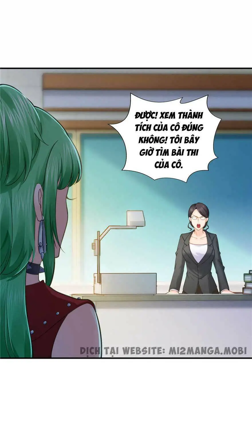 Đúng Như Hàn Quang Gặp Nắng Gắt Nettruyen ZZZ Chương 13 Page 34