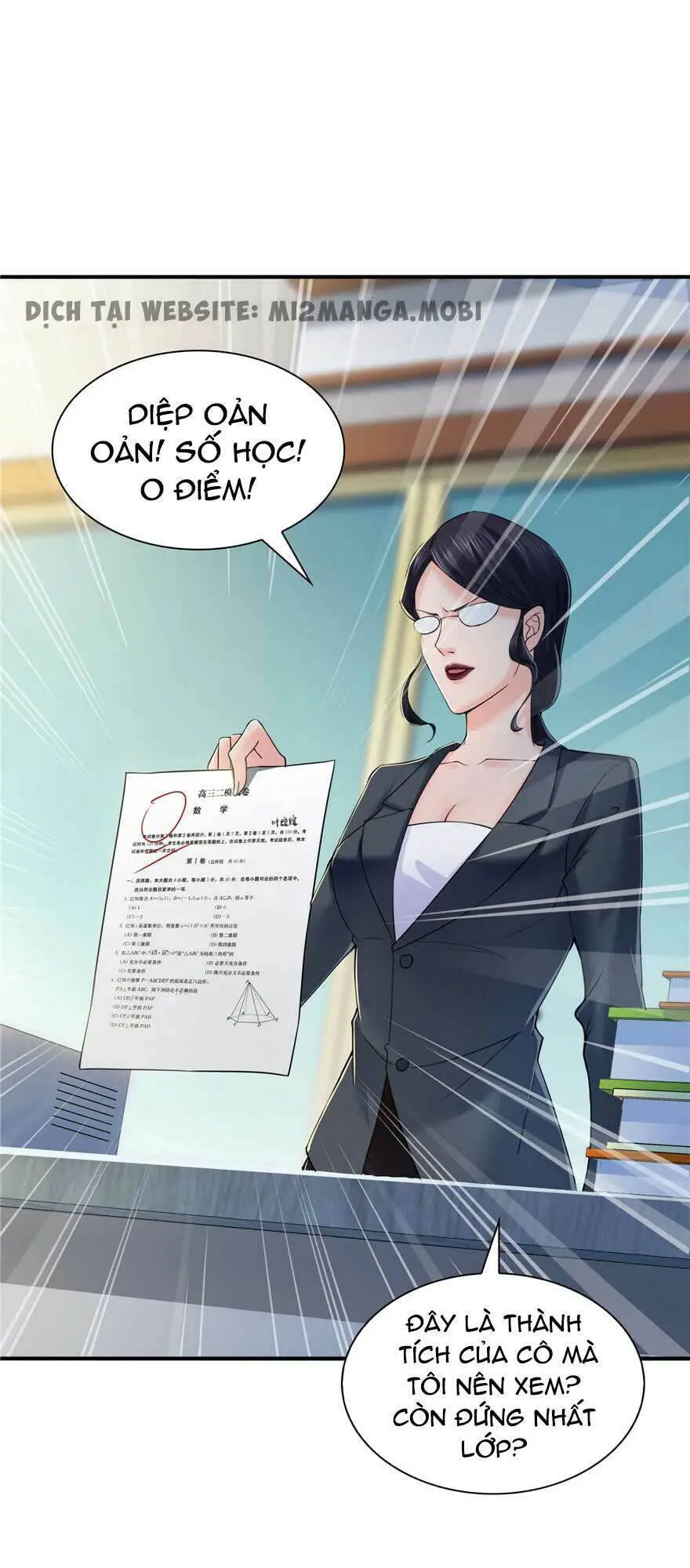 Đúng Như Hàn Quang Gặp Nắng Gắt Nettruyen ZZZ Chương 13 Page 37
