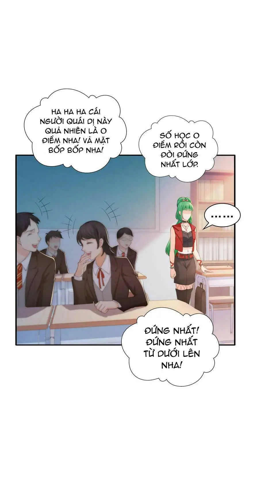 Đúng Như Hàn Quang Gặp Nắng Gắt Nettruyen ZZZ Chương 13 Page 38
