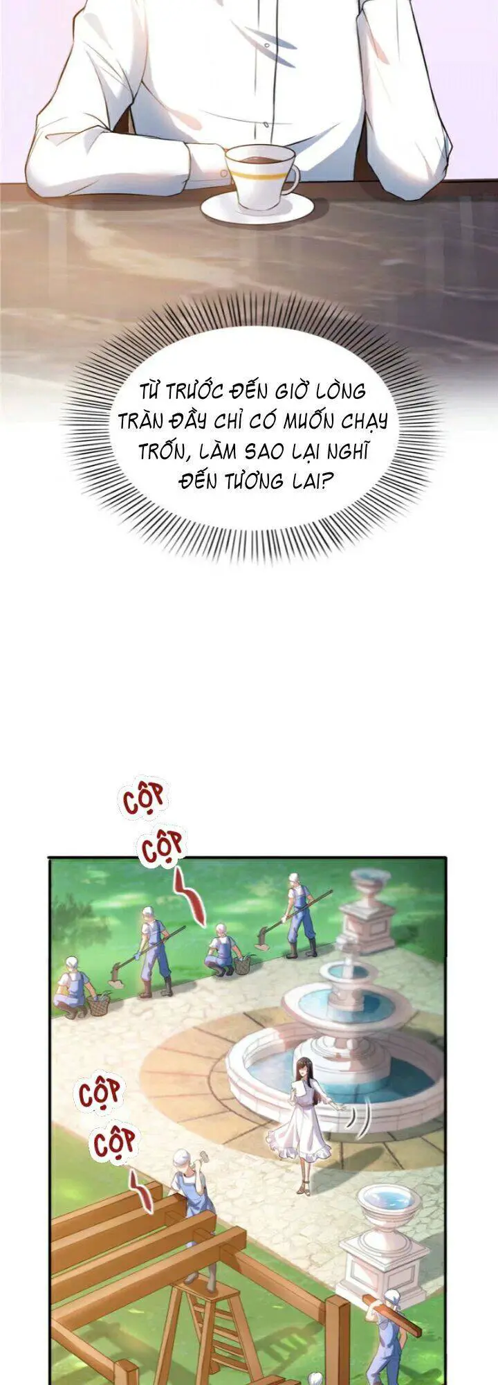 Đúng Như Hàn Quang Gặp Nắng Gắt Nettruyen ZZZ Chương 12 Page 3