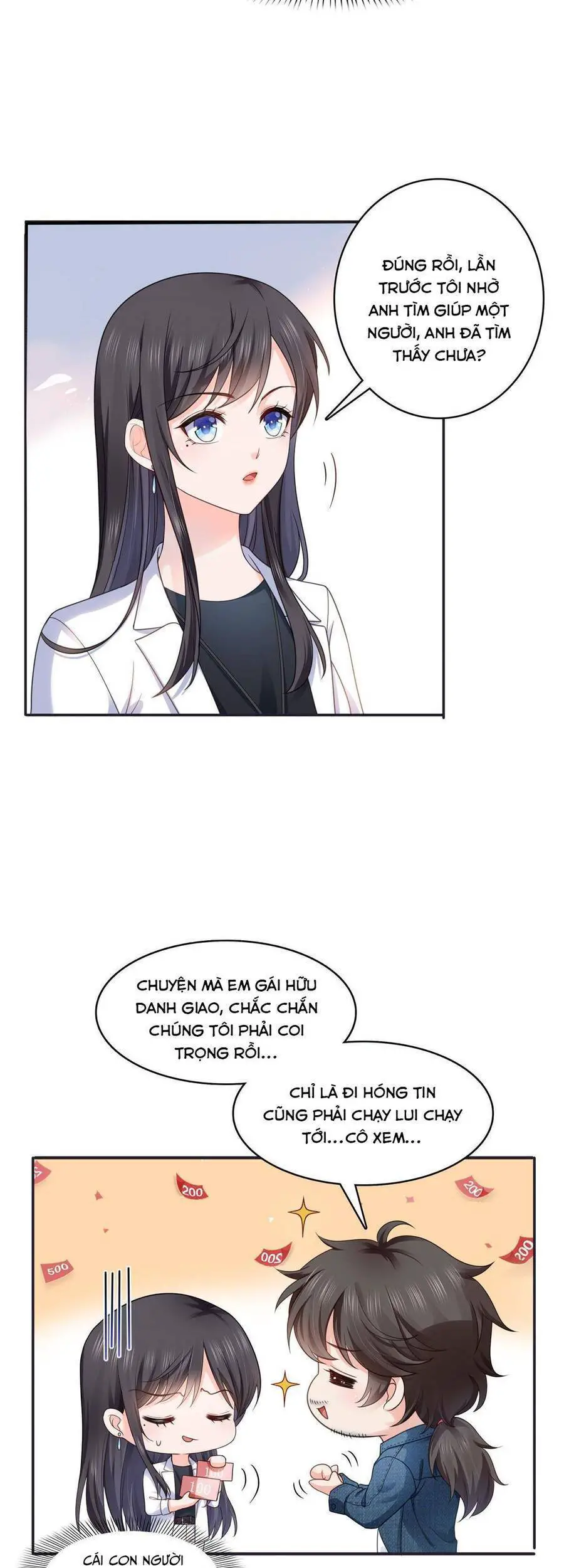 Đúng Như Hàn Quang Gặp Nắng Gắt Nettruyen ZZZ Chương 292 Page 22