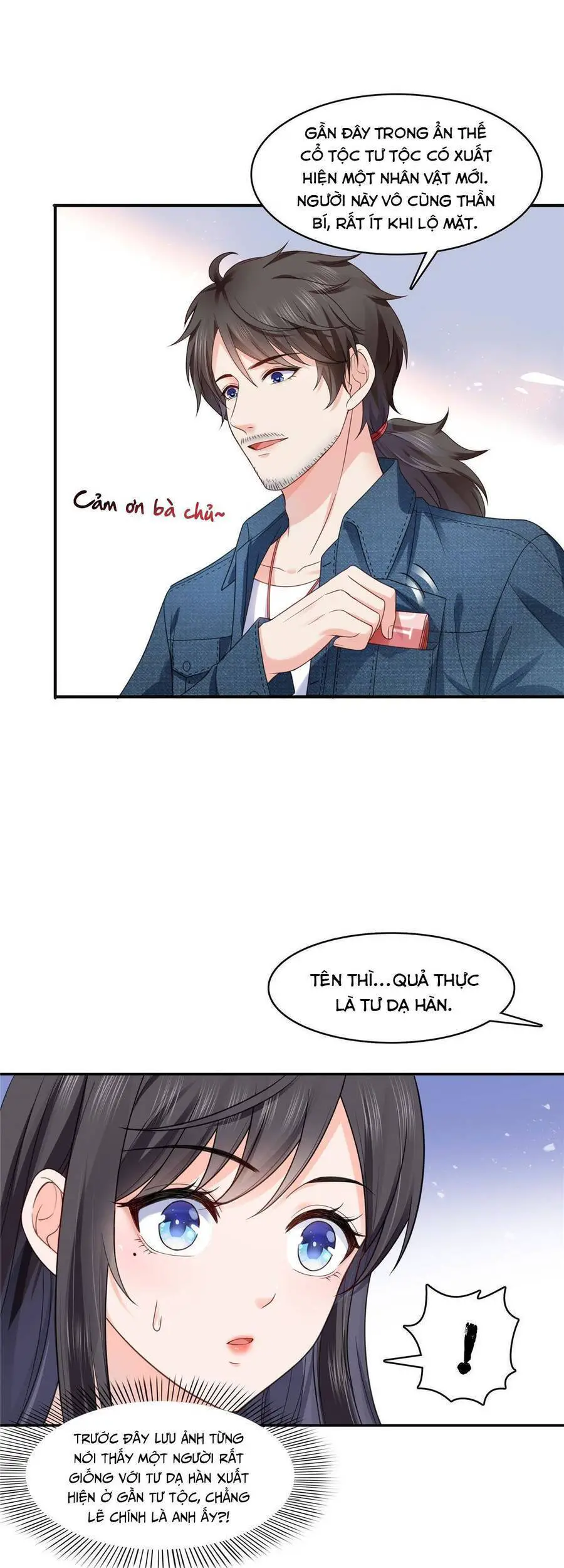 Đúng Như Hàn Quang Gặp Nắng Gắt Nettruyen ZZZ Chương 292 Page 24