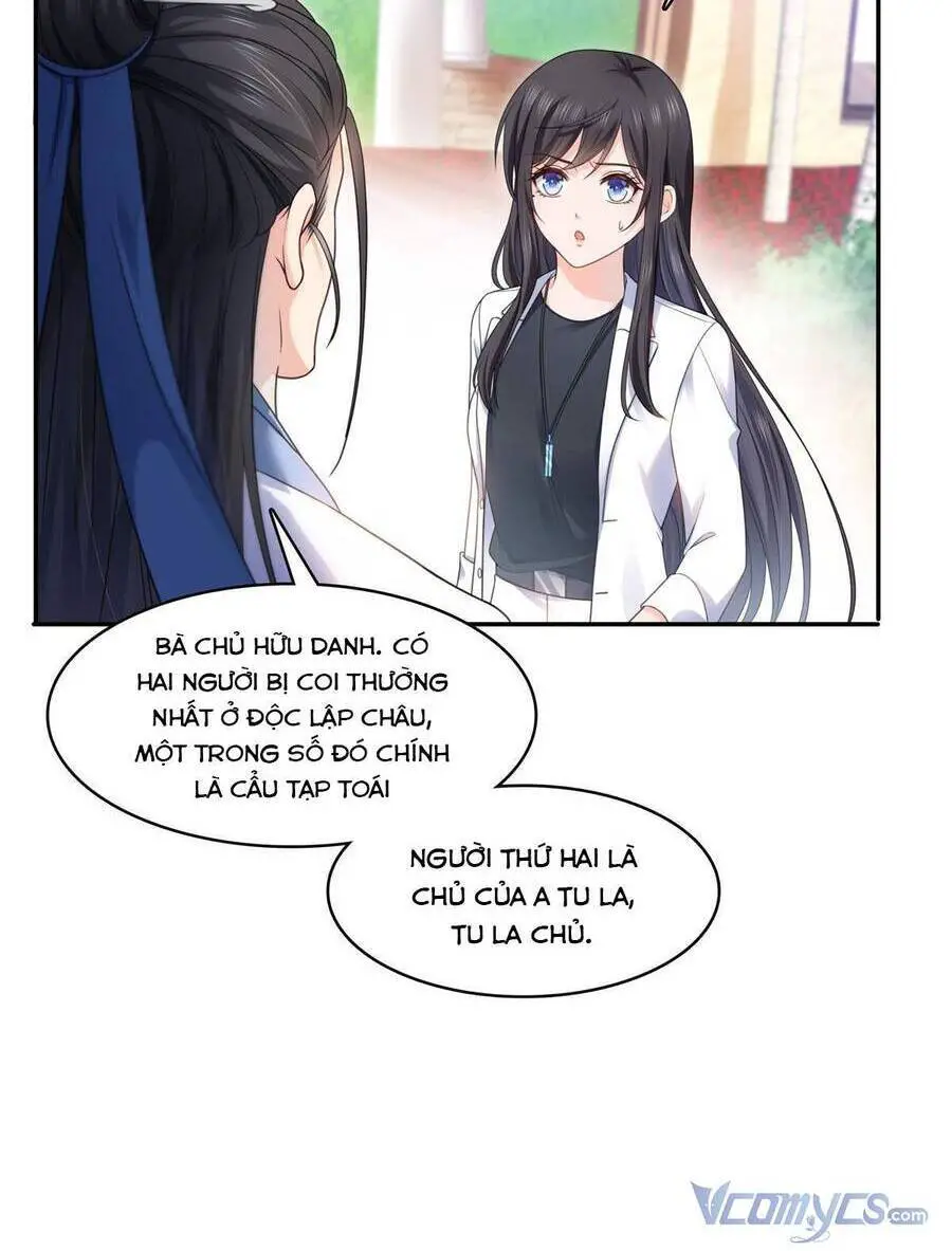 Đúng Như Hàn Quang Gặp Nắng Gắt Nettruyen ZZZ Chương 292 Page 33