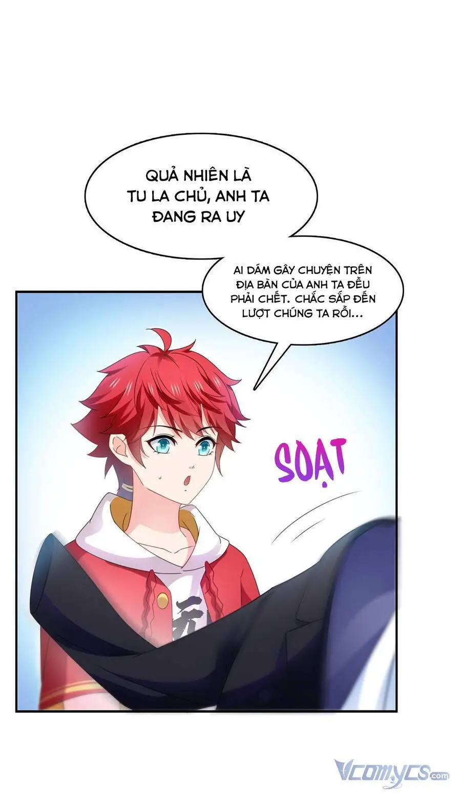 Đúng Như Hàn Quang Gặp Nắng Gắt Nettruyen ZZZ Chương 295 Page 29