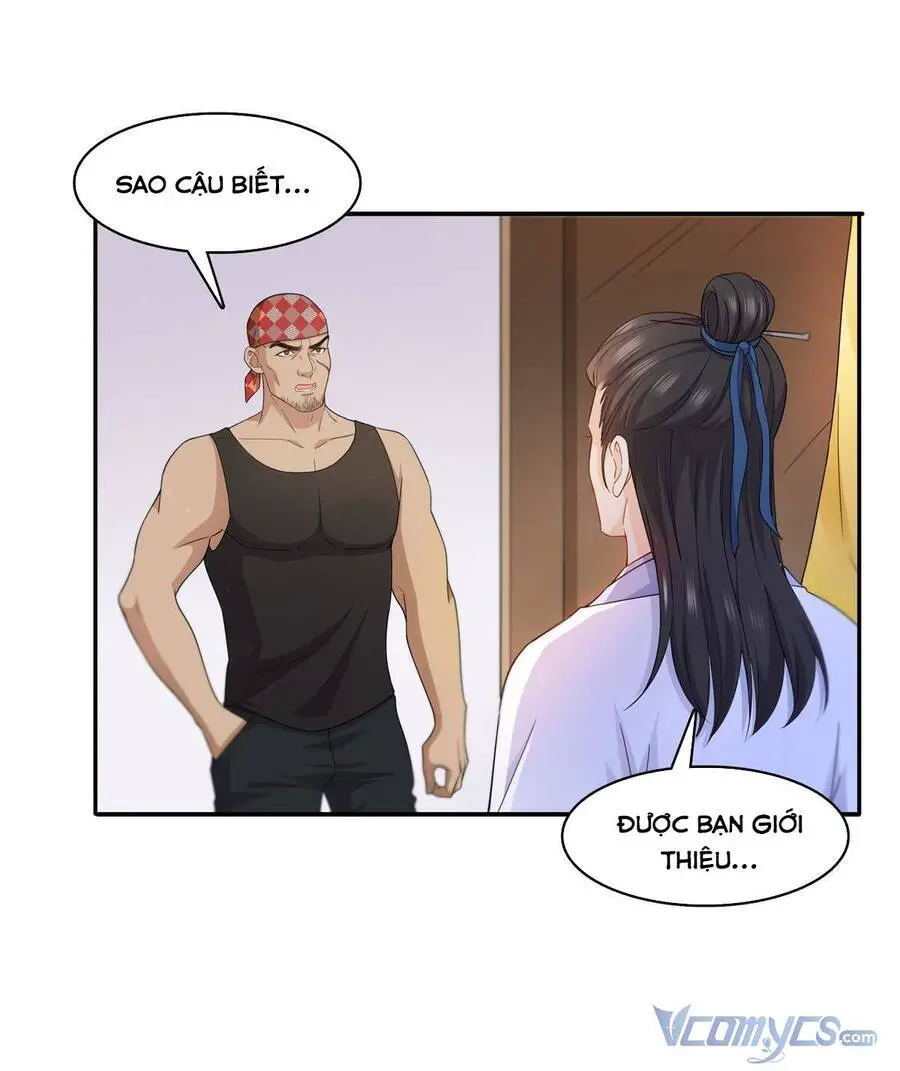 Đúng Như Hàn Quang Gặp Nắng Gắt Nettruyen ZZZ Chương 291 Page 1