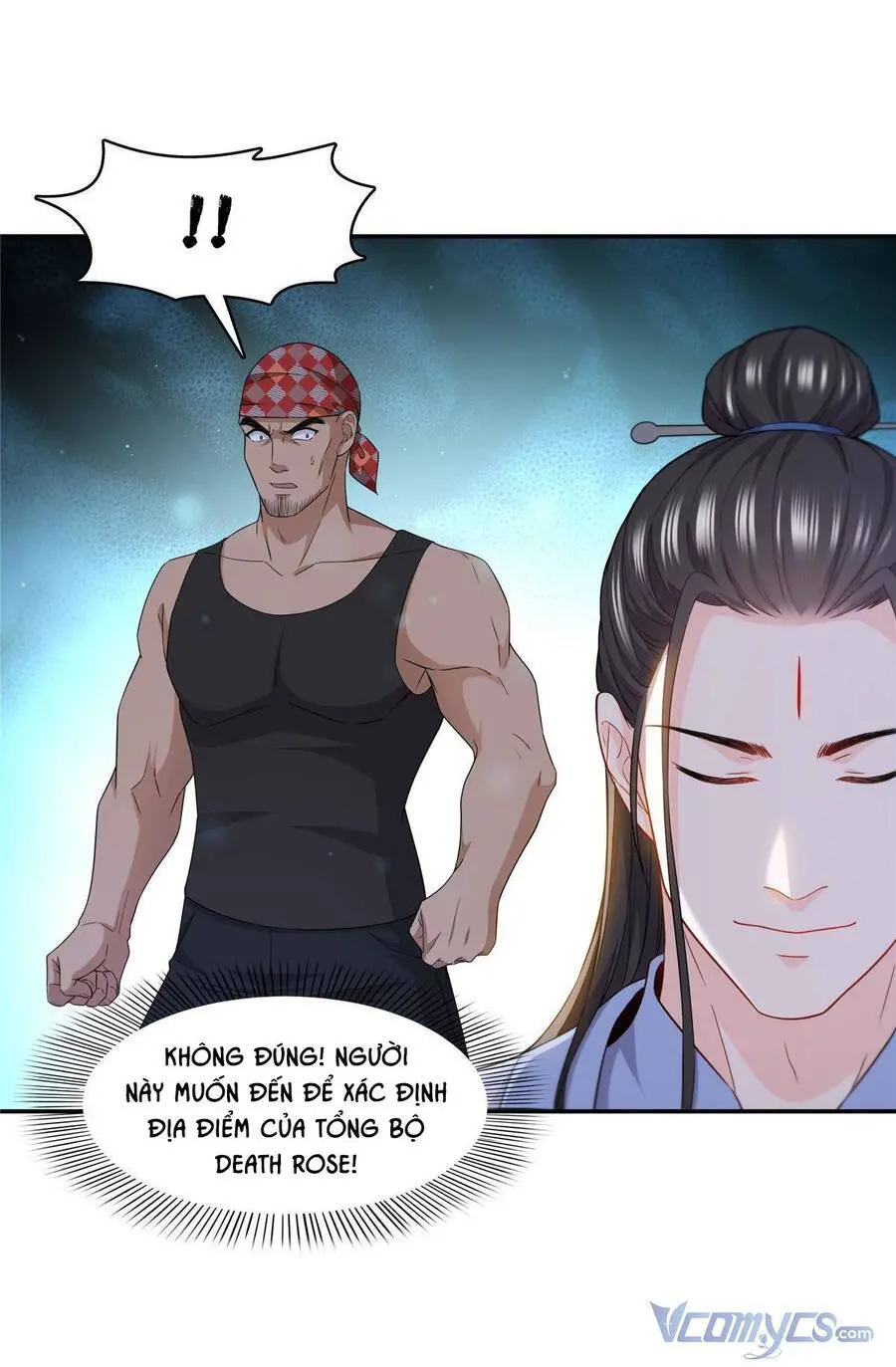 Đúng Như Hàn Quang Gặp Nắng Gắt Nettruyen ZZZ Chương 291 Page 3