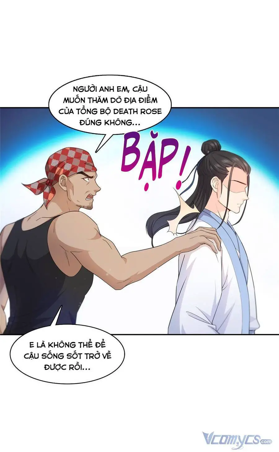 Đúng Như Hàn Quang Gặp Nắng Gắt Nettruyen ZZZ Chương 291 Page 4