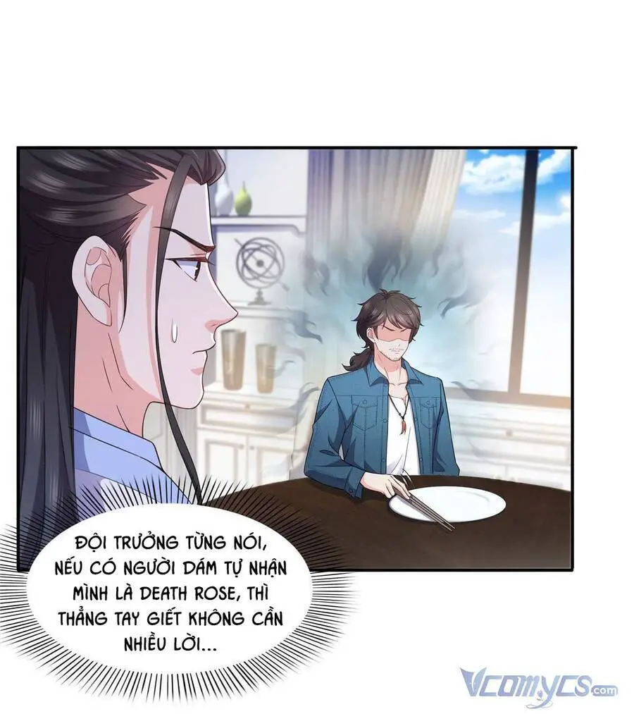 Đúng Như Hàn Quang Gặp Nắng Gắt Nettruyen ZZZ Chương 291 Page 13