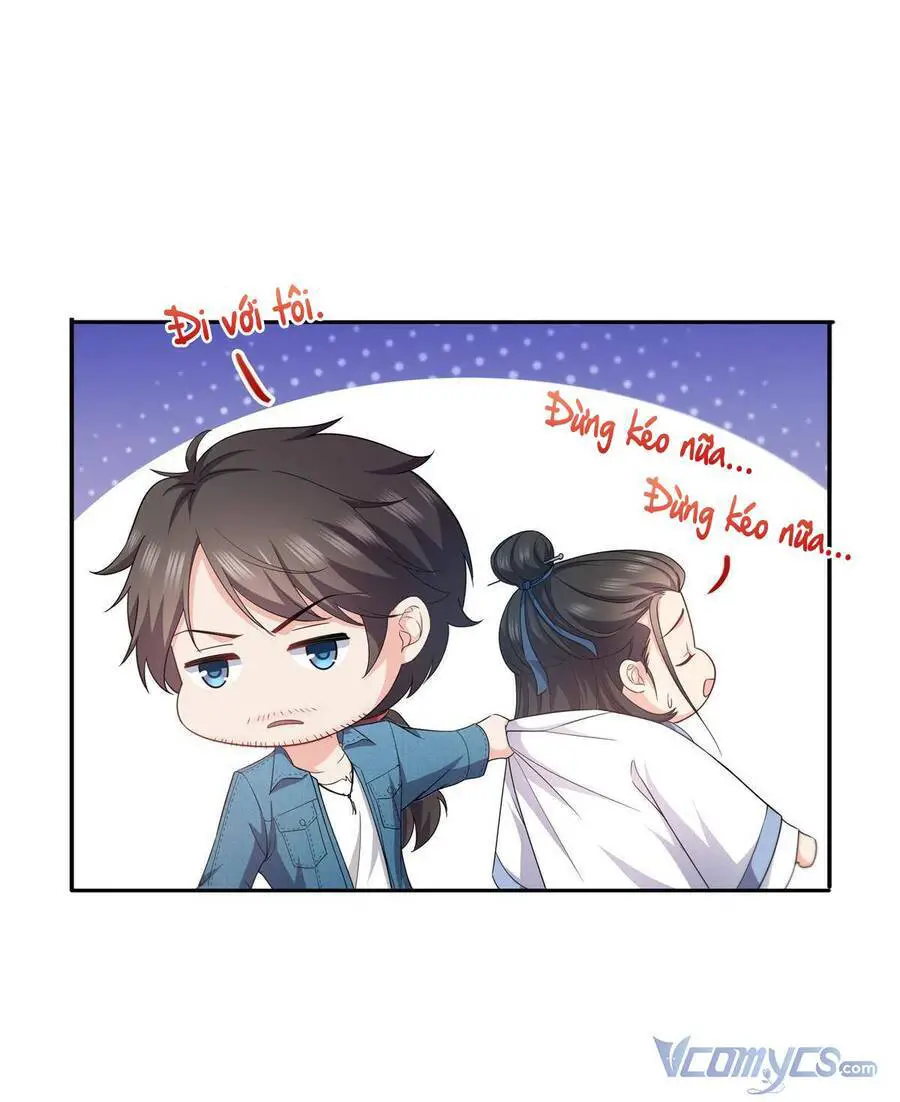 Đúng Như Hàn Quang Gặp Nắng Gắt Nettruyen ZZZ Chương 291 Page 17