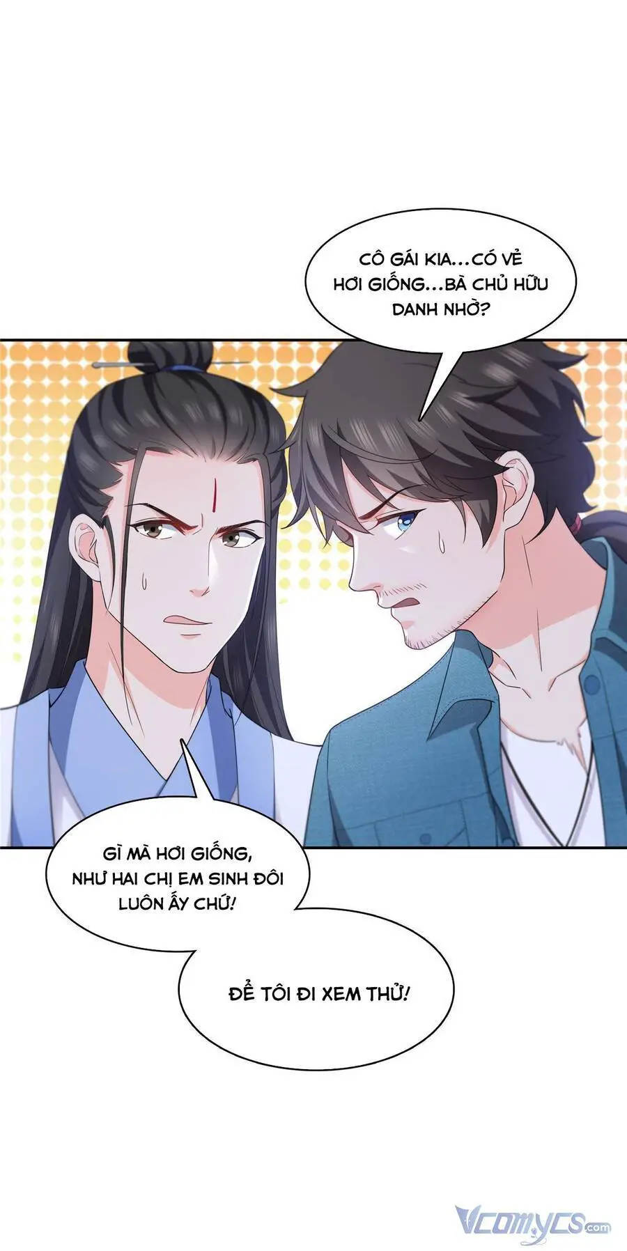 Đúng Như Hàn Quang Gặp Nắng Gắt Nettruyen ZZZ Chương 291 Page 28