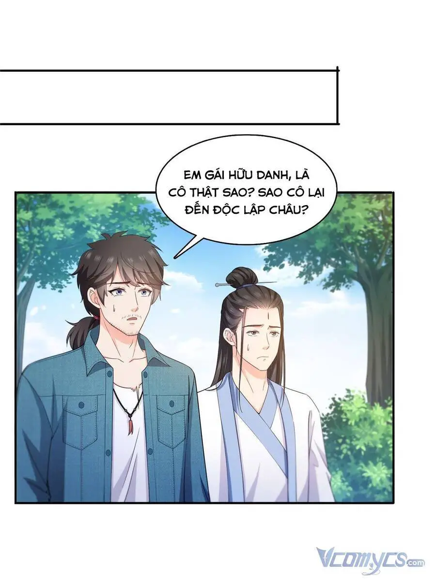 Đúng Như Hàn Quang Gặp Nắng Gắt Nettruyen ZZZ Chương 291 Page 32