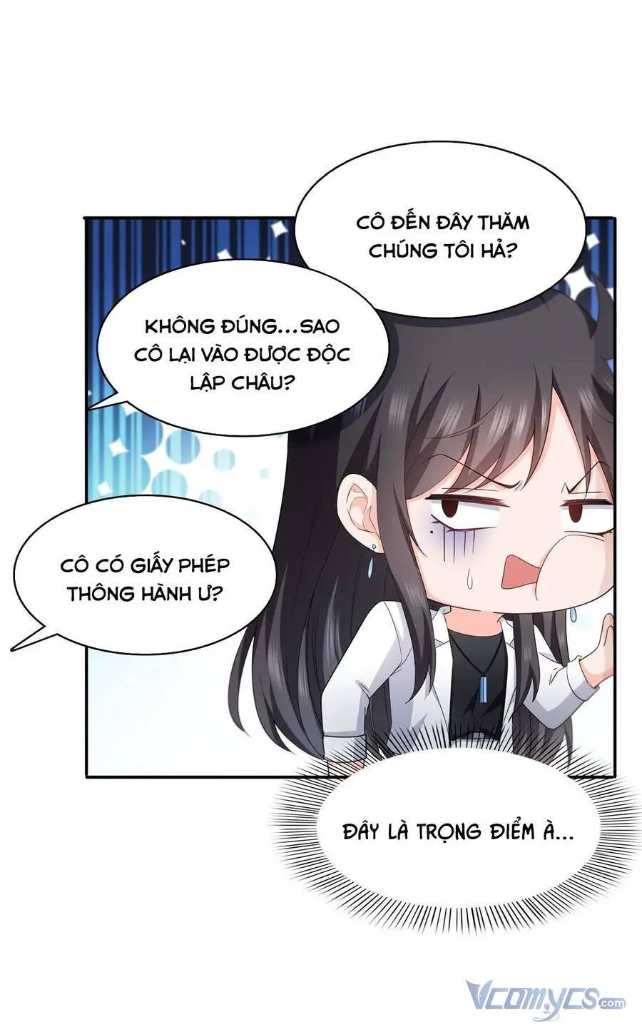 Đúng Như Hàn Quang Gặp Nắng Gắt Nettruyen ZZZ Chương 291 Page 33